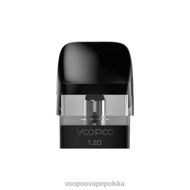VOOPOO VINCI SERIES V2 wkłady (3 szt) 12 oma R8680540 | VOOPOO Vape Store